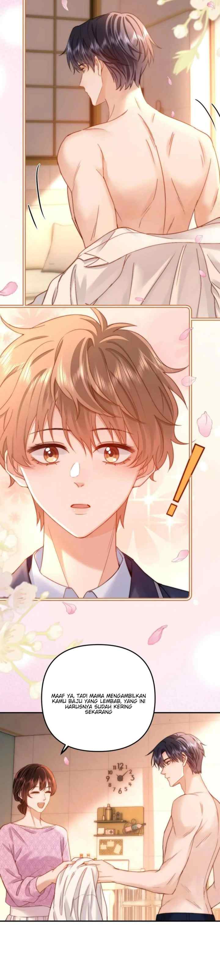 Lovely Allergen chapter 68 halaman 4