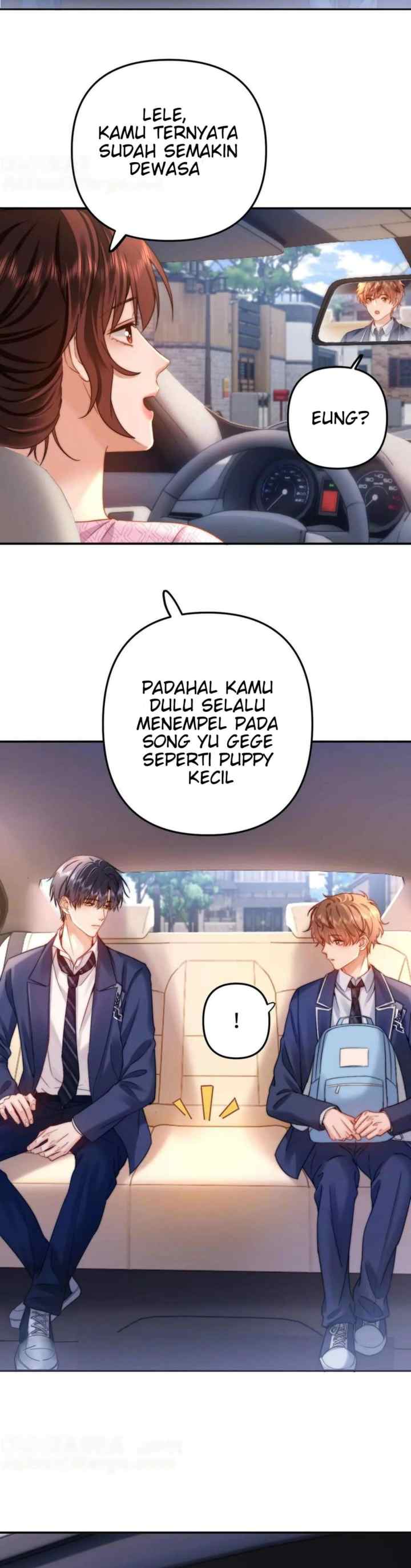 Lovely Allergen chapter 68 halaman 7