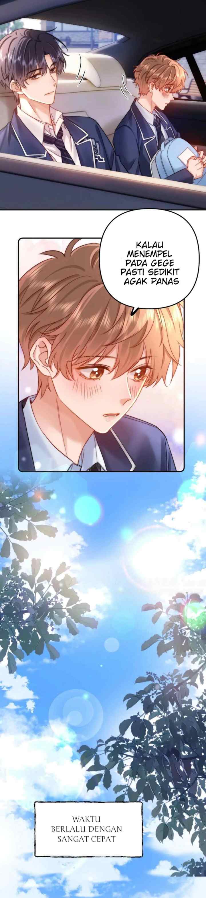 Lovely Allergen chapter 68 halaman 8