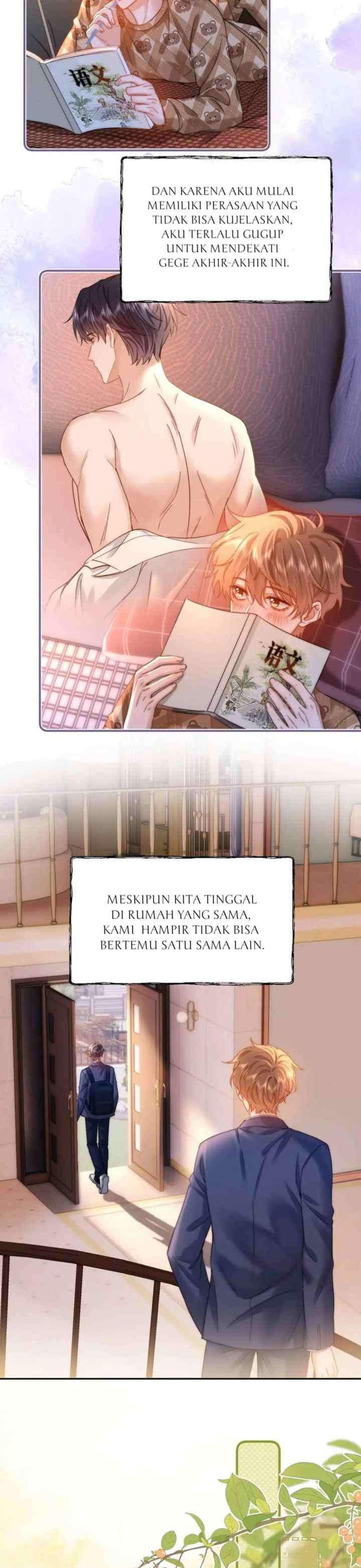 Lovely Allergen chapter 68 halaman 10