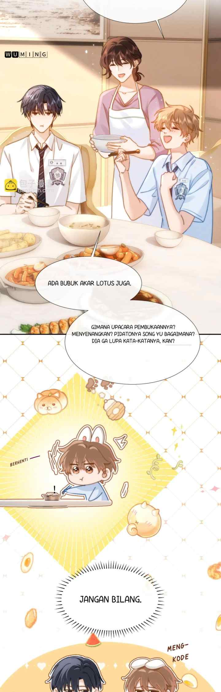 Lovely Allergen chapter 7 halaman 15