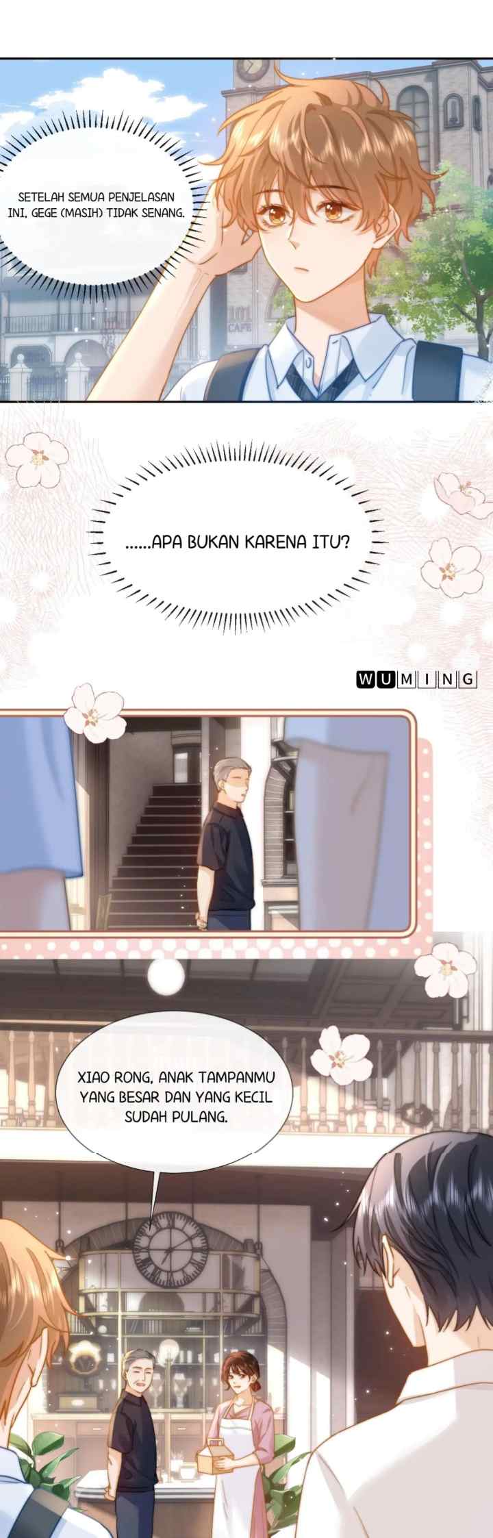 Lovely Allergen chapter 7 halaman 12