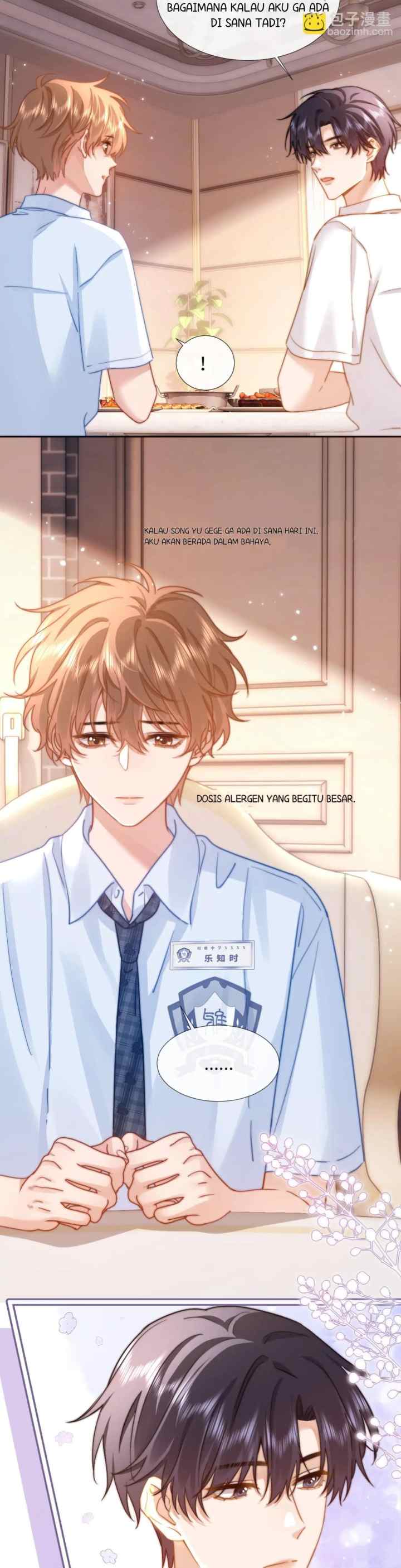 Lovely Allergen chapter 8 halaman 7