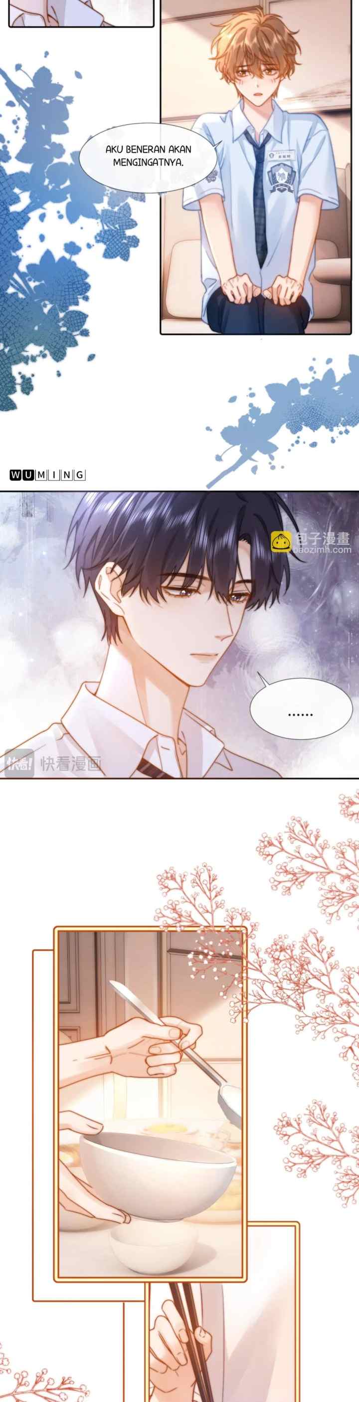 Lovely Allergen chapter 8 halaman 14