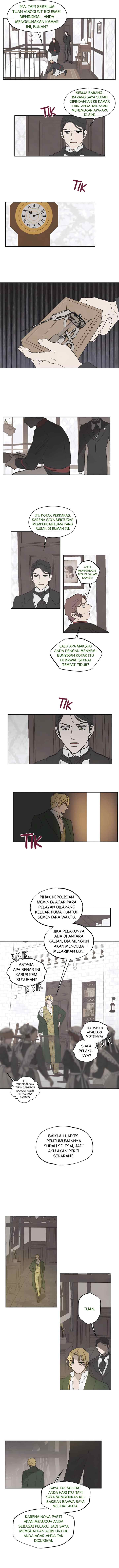 Lover of Green Midnight chapter 52 halaman 5