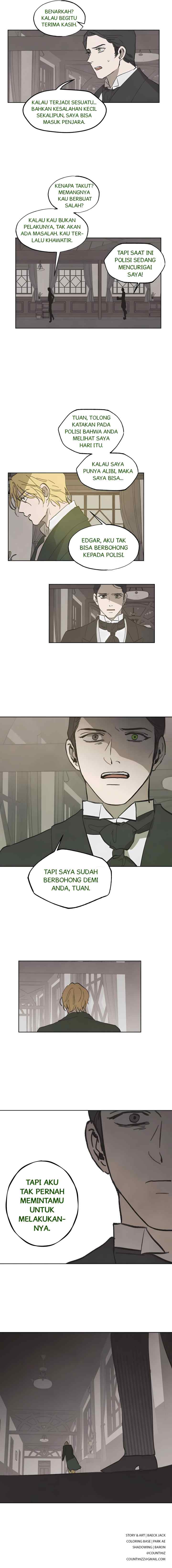 Lover of Green Midnight chapter 52 halaman 6