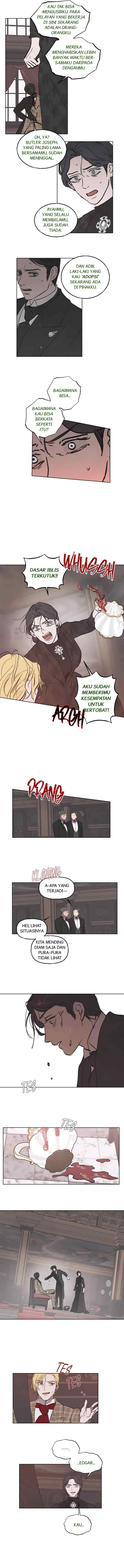 Lover of Green Midnight chapter 53 halaman 4
