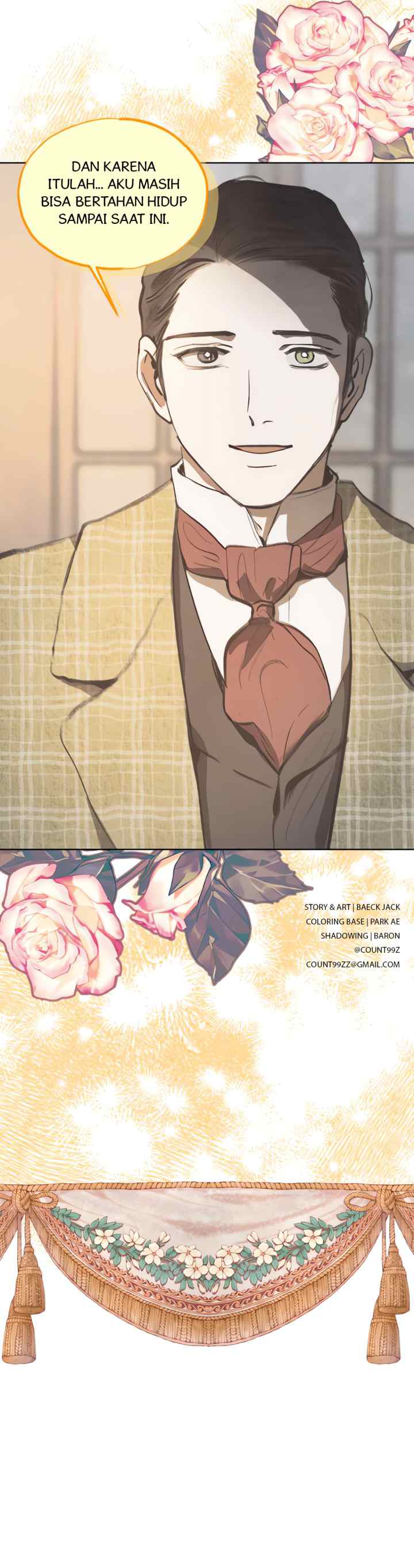 Lover of Green Midnight chapter 61 halaman 7