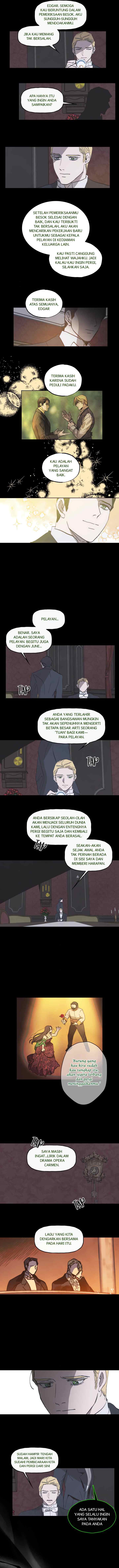 Lover of Green Midnight chapter 62 halaman 5
