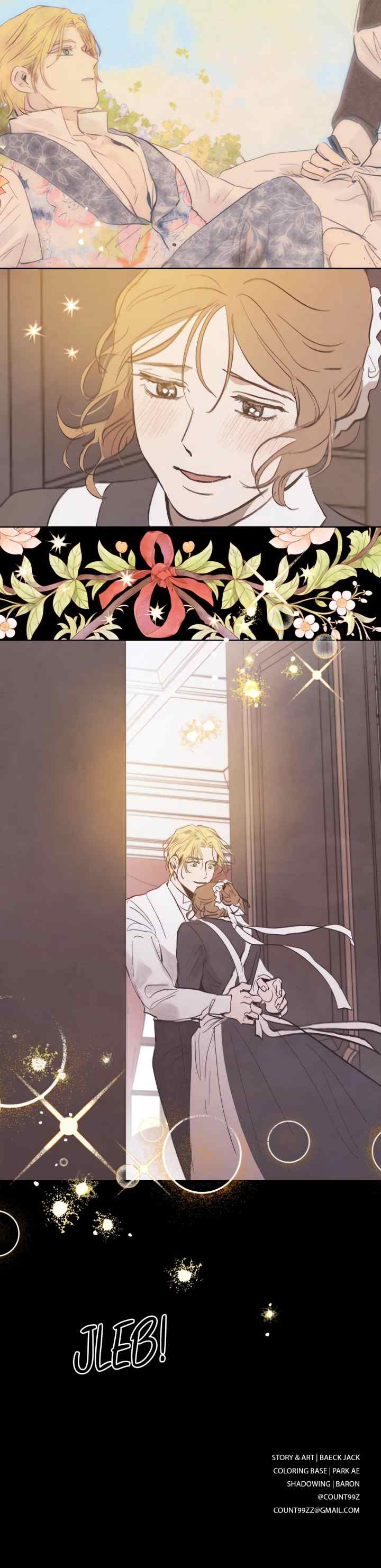 Lover of Green Midnight chapter 63 halaman 8