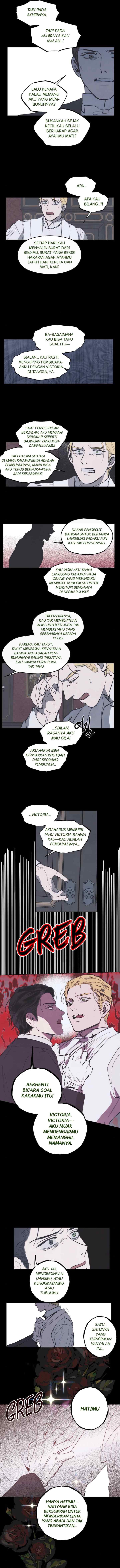 Lover of Green Midnight chapter 63 halaman 5