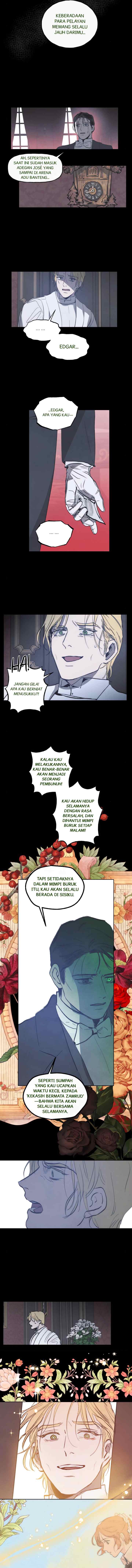 Lover of Green Midnight chapter 63 halaman 7