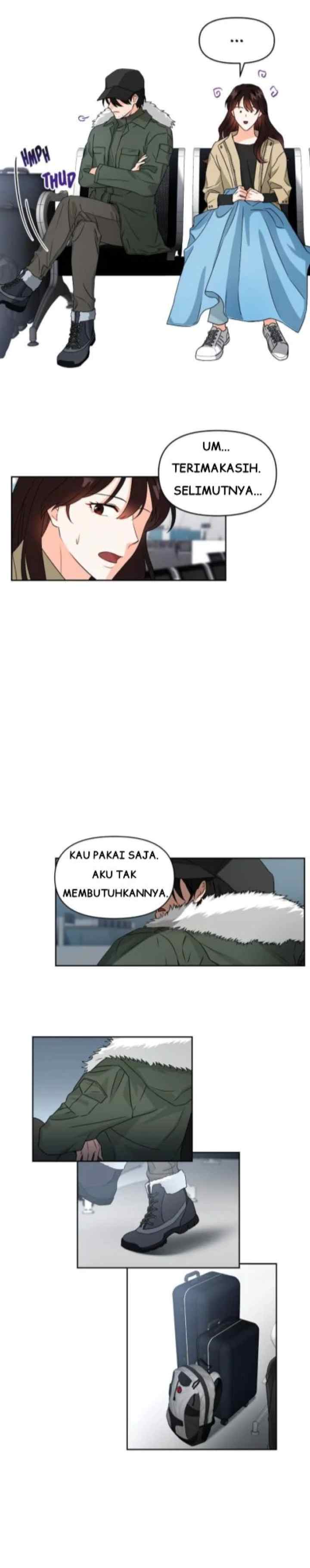 Loveshot chapter 1 halaman 15