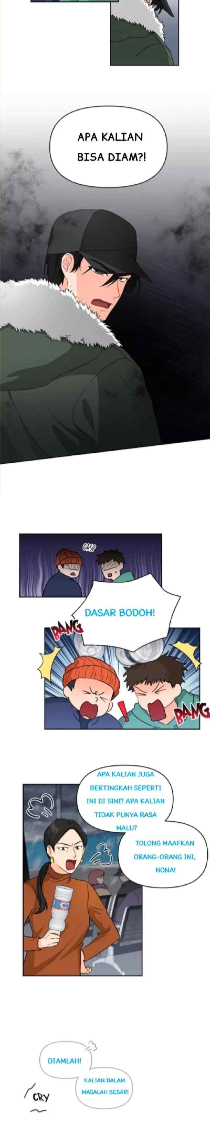 Loveshot chapter 1 halaman 14