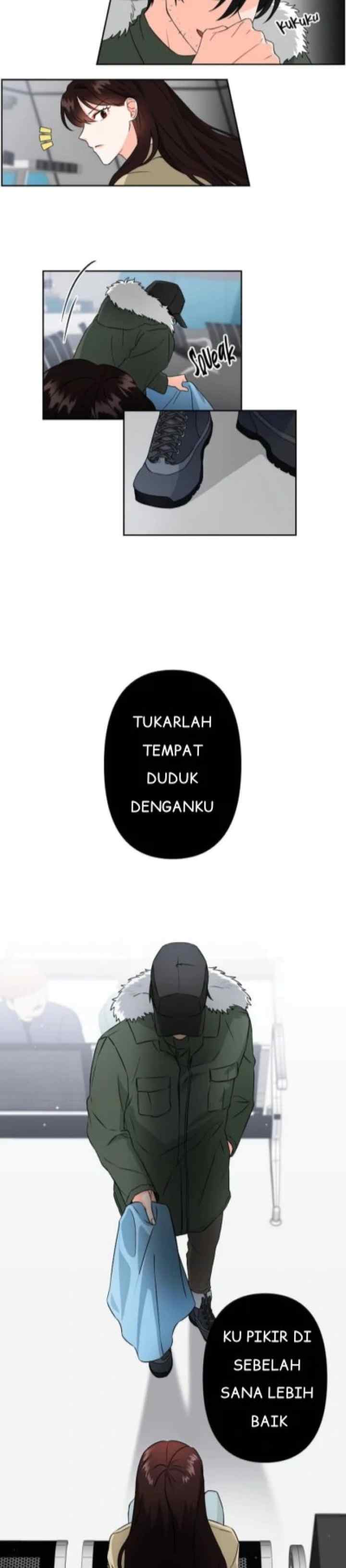 Loveshot chapter 1 halaman 12