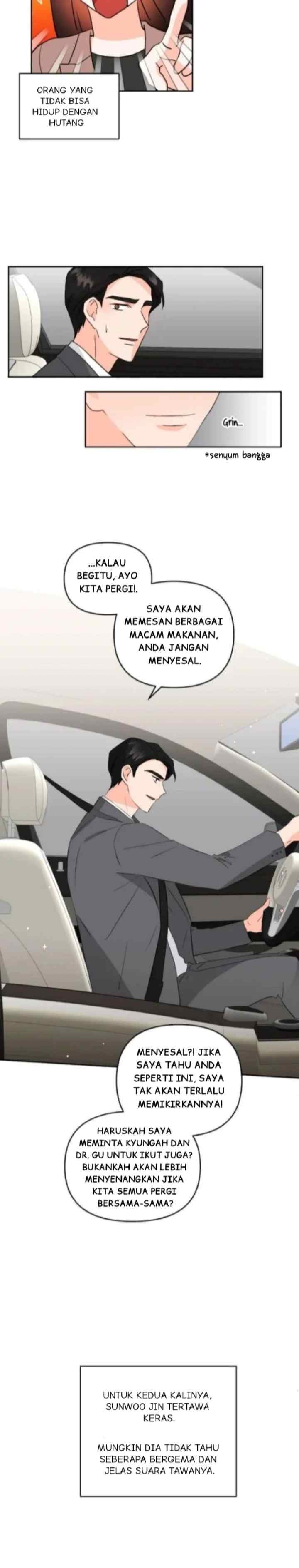 Loveshot chapter 10 halaman 12