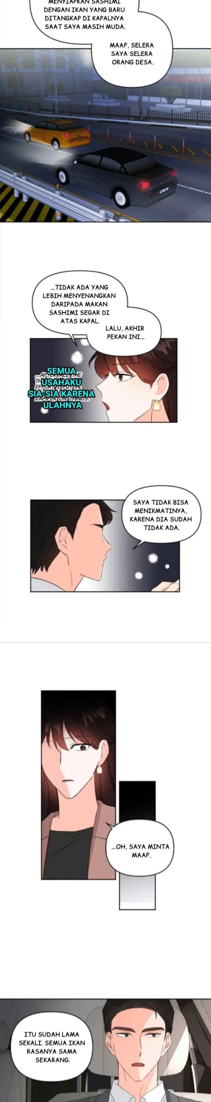 Loveshot chapter 10 halaman 10