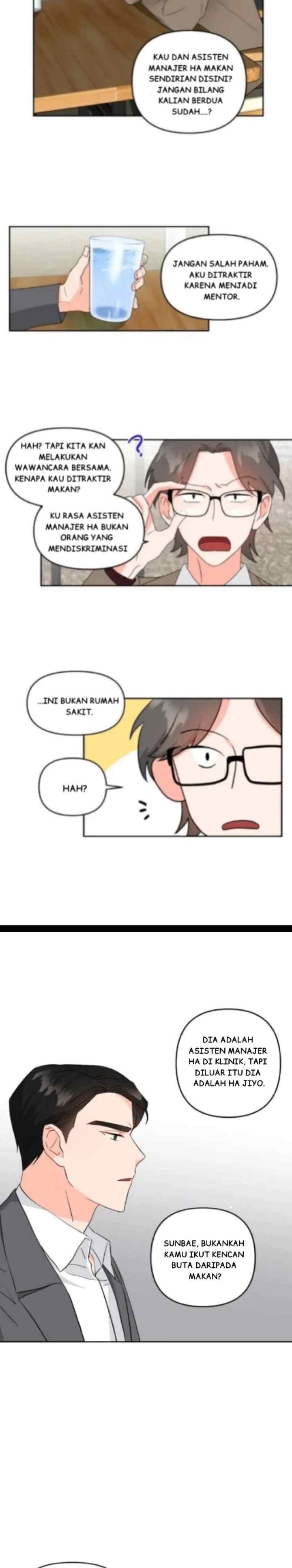 Loveshot chapter 10 halaman 5