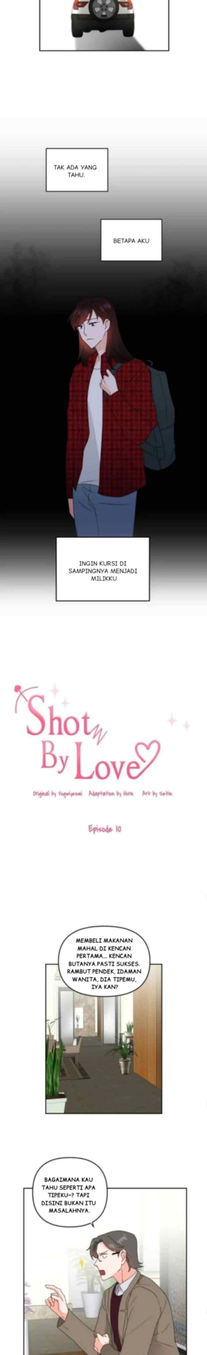 Loveshot chapter 10 halaman 4