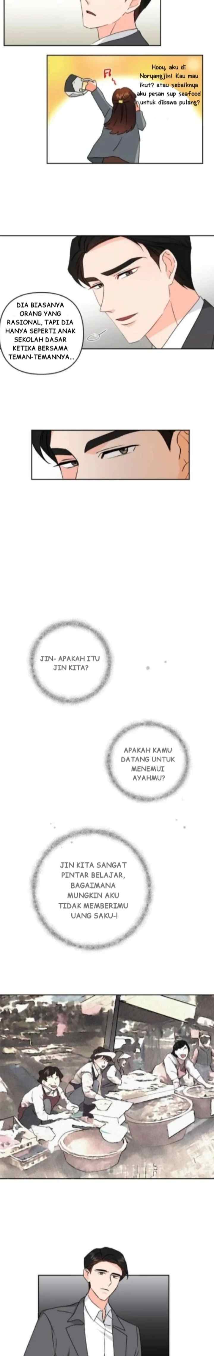 Loveshot chapter 10 halaman 14