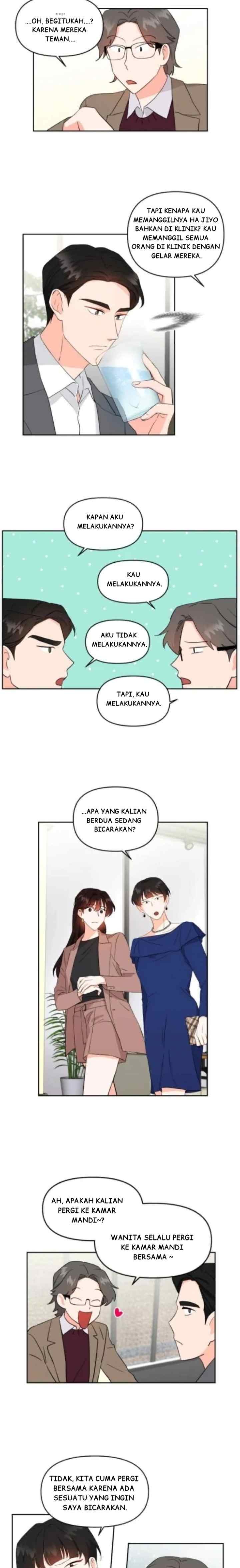 Loveshot chapter 10 halaman 6