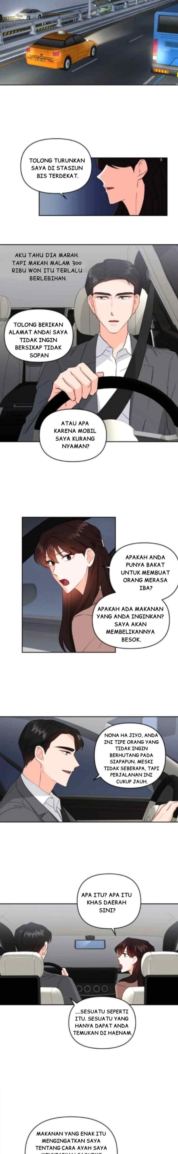 Loveshot chapter 10 halaman 9