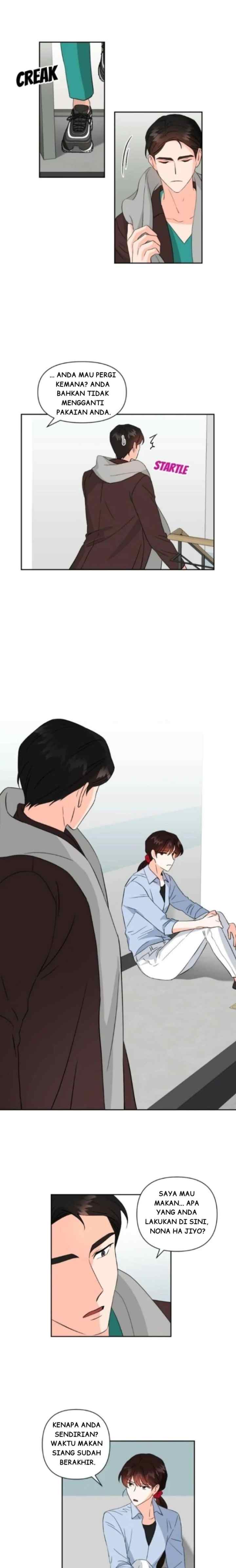 Loveshot chapter 15 halaman 14