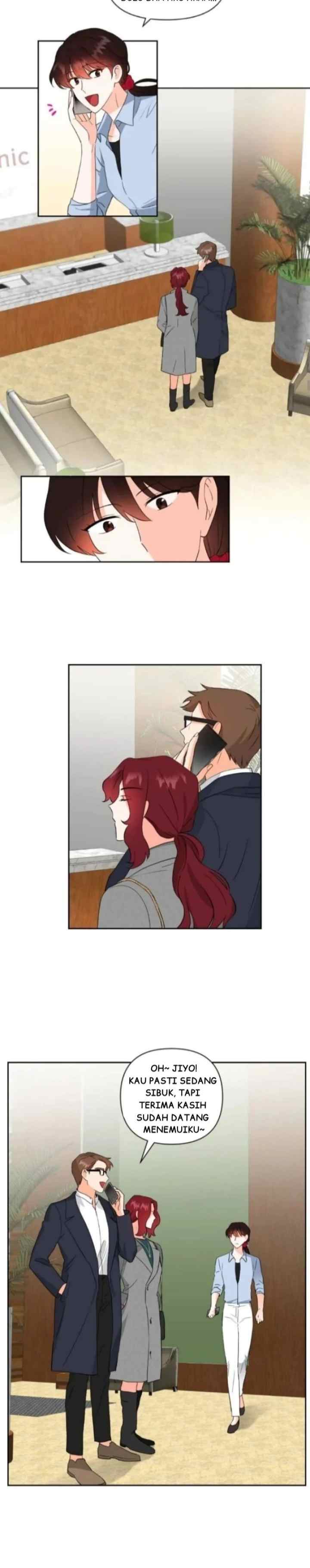 Loveshot chapter 15 halaman 7