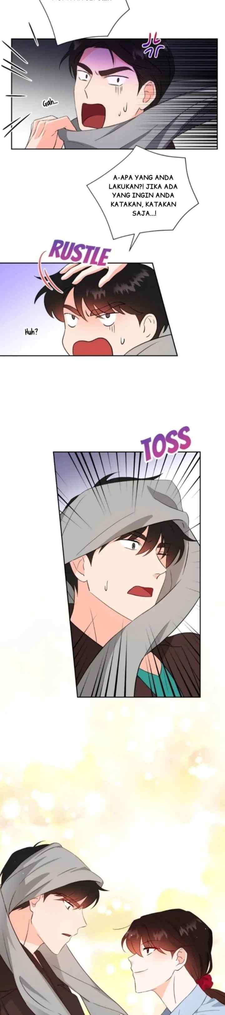 Loveshot chapter 15 halaman 17