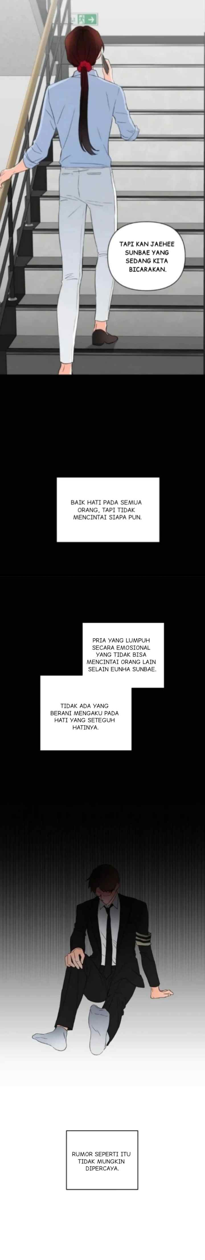 Loveshot chapter 15 halaman 13