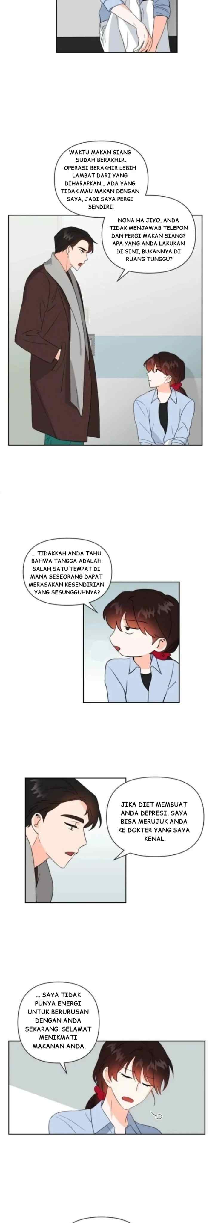 Loveshot chapter 15 halaman 15