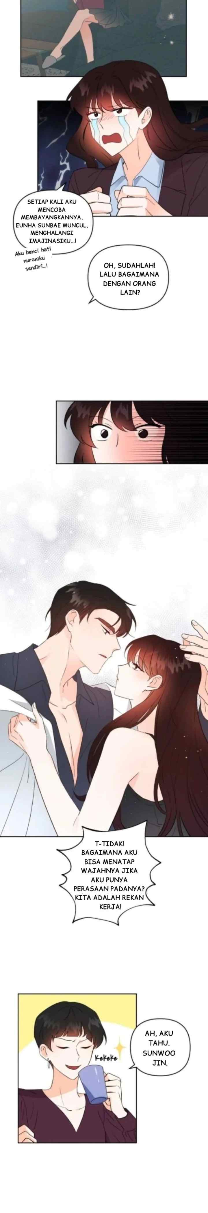 Loveshot chapter 17 halaman 11