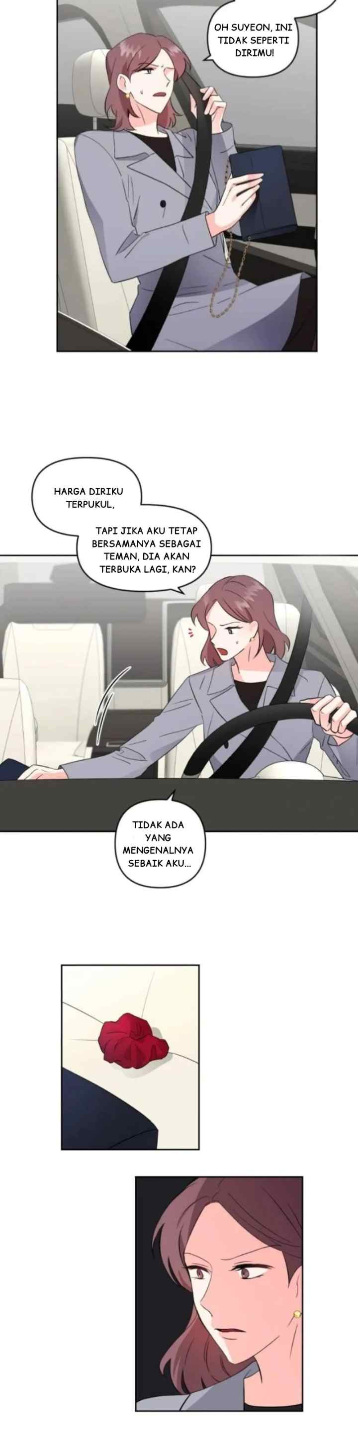 Loveshot chapter 17 halaman 18