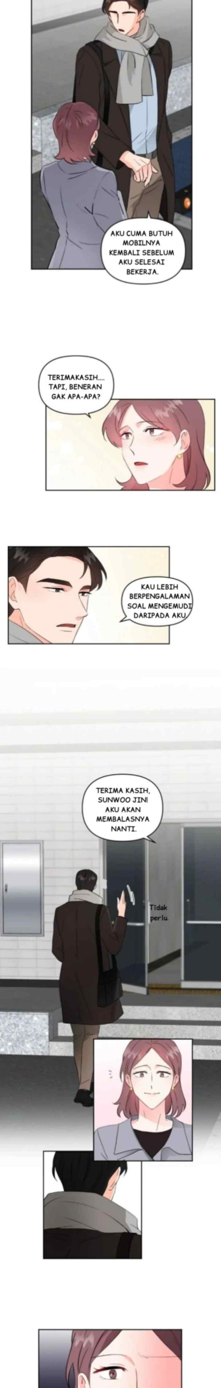 Loveshot chapter 17 halaman 16