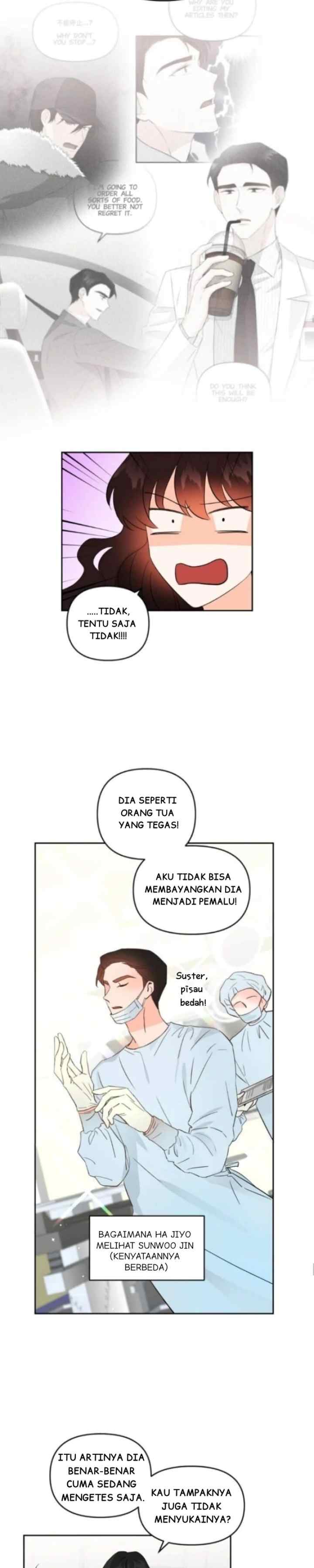 Loveshot chapter 17 halaman 7