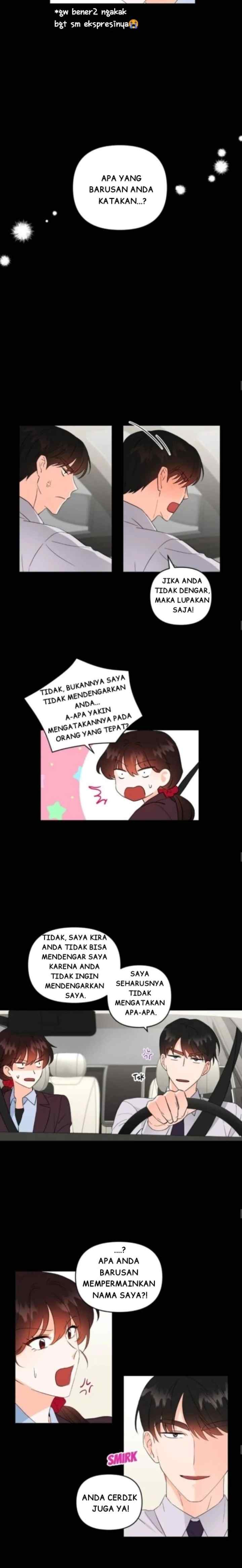Loveshot chapter 17 halaman 4