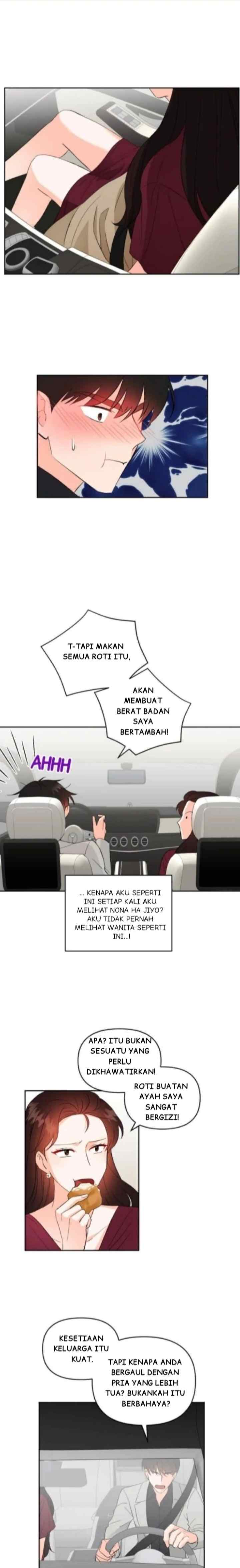 Loveshot chapter 18 halaman 14