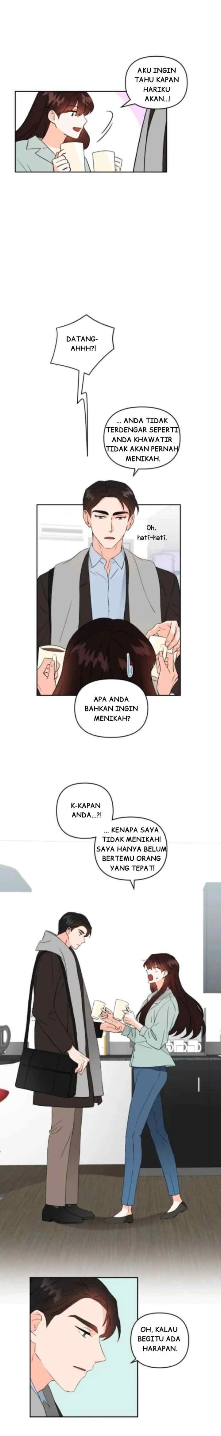 Loveshot chapter 18 halaman 4