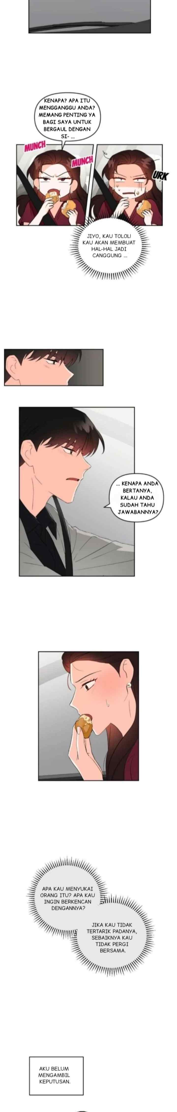 Loveshot chapter 18 halaman 15