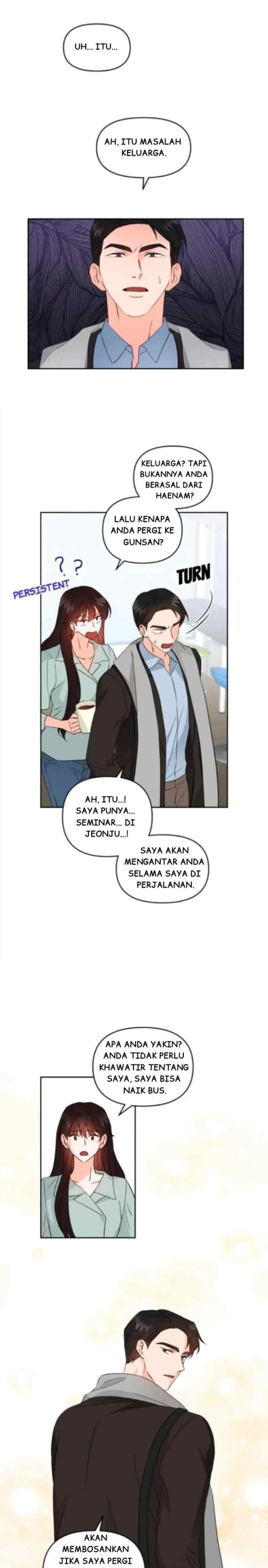 Loveshot chapter 18 halaman 6