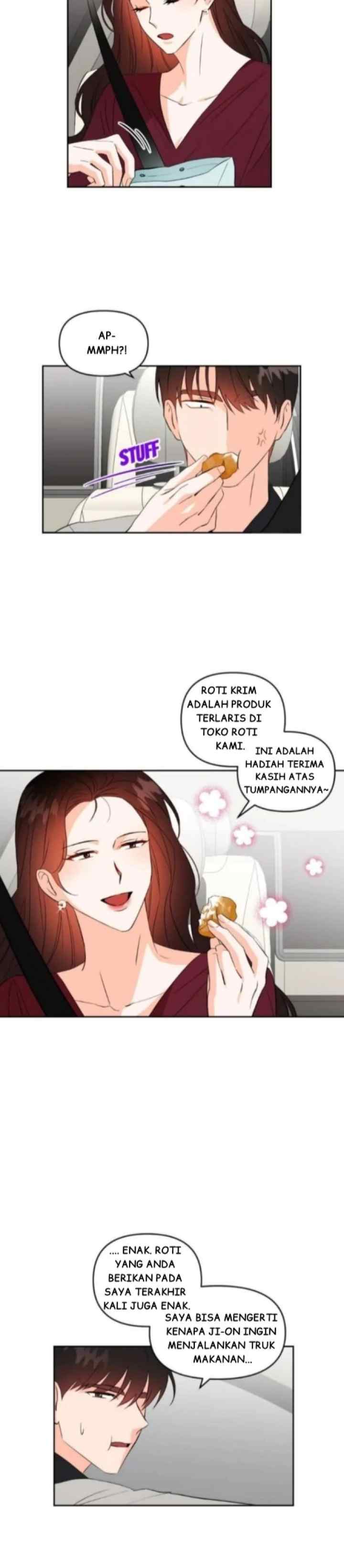Loveshot chapter 18 halaman 13