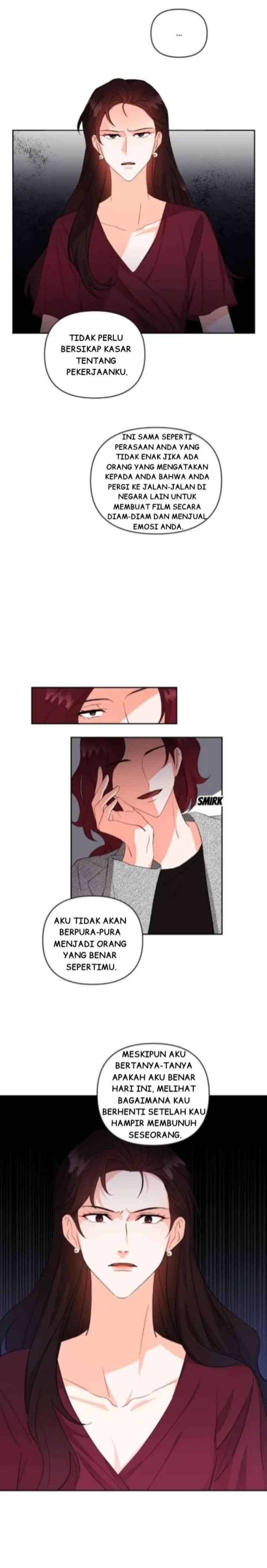 Loveshot chapter 19 halaman 15
