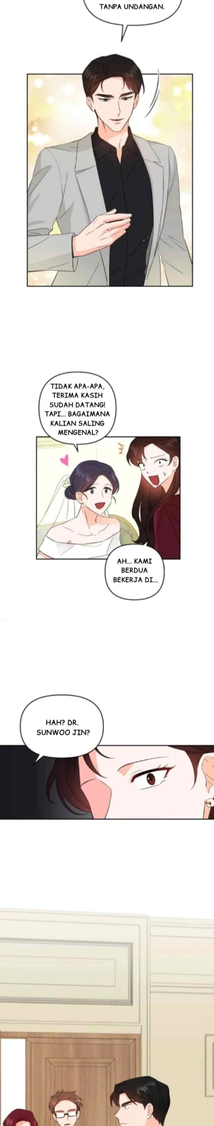 Loveshot chapter 19 halaman 5