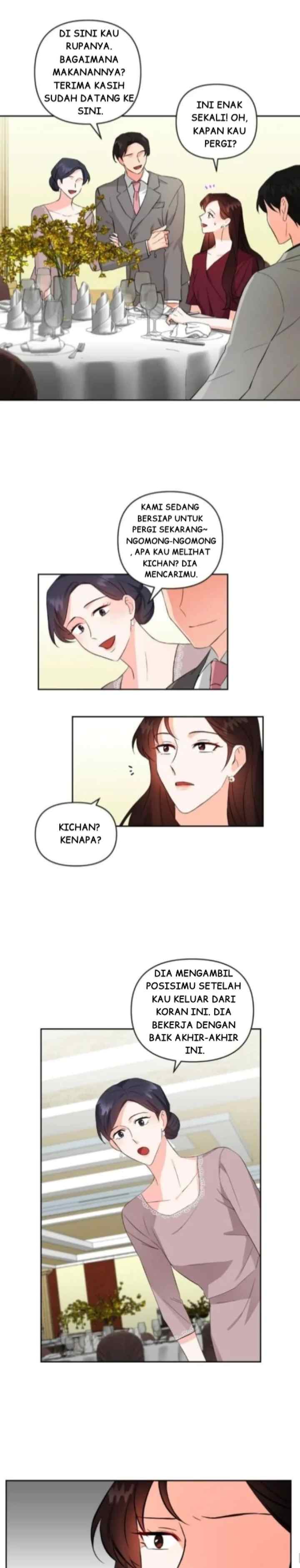 Loveshot chapter 19 halaman 12