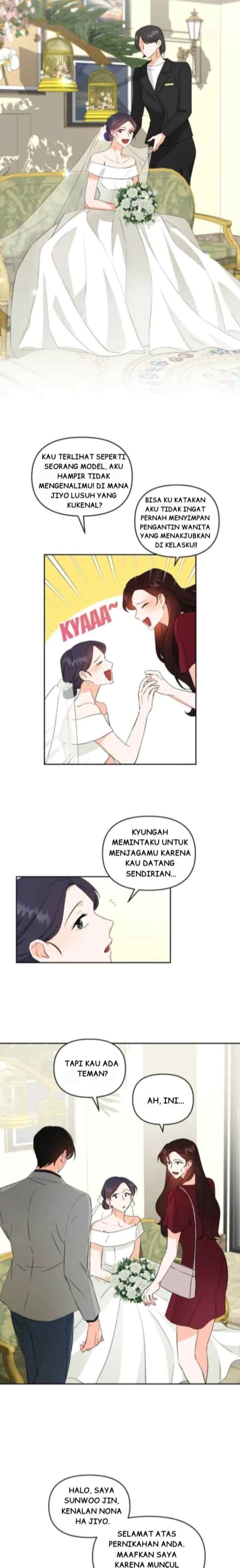 Loveshot chapter 19 halaman 4
