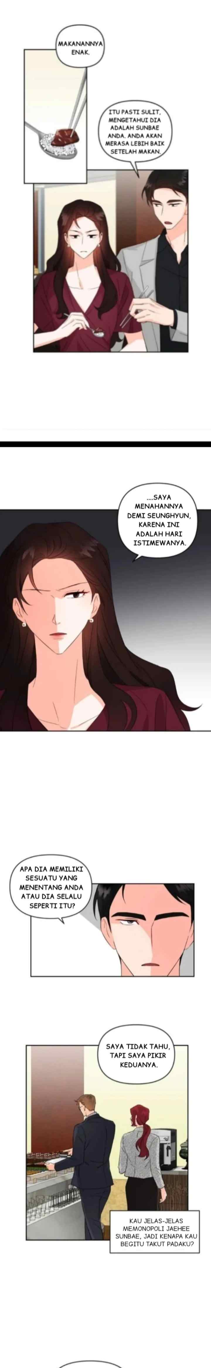 Loveshot chapter 19 halaman 10