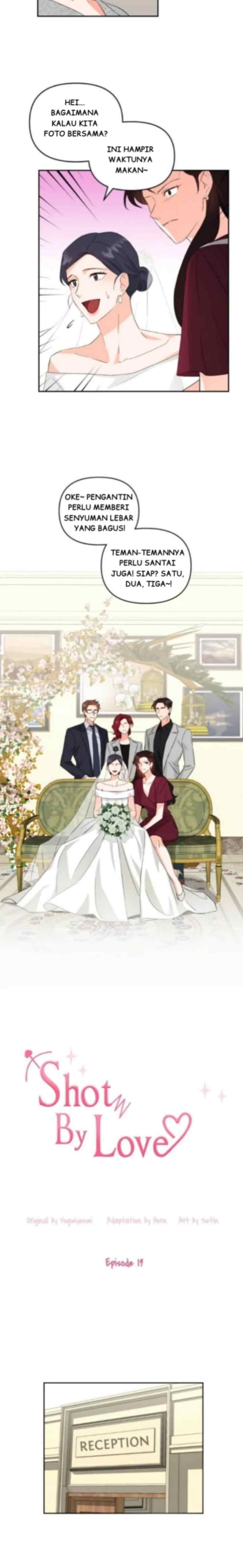 Loveshot chapter 19 halaman 9