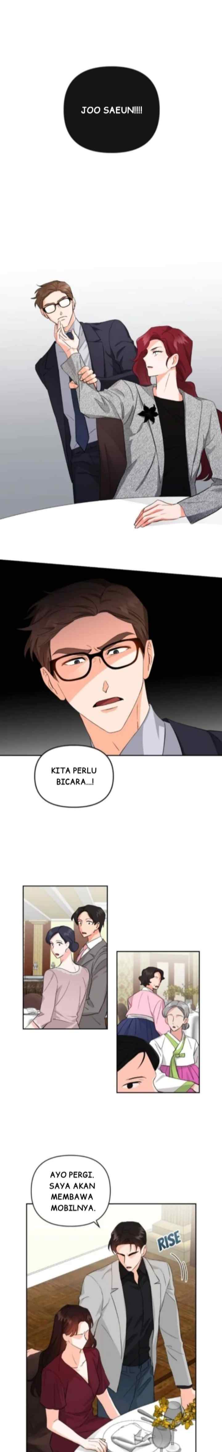 Loveshot chapter 19 halaman 16