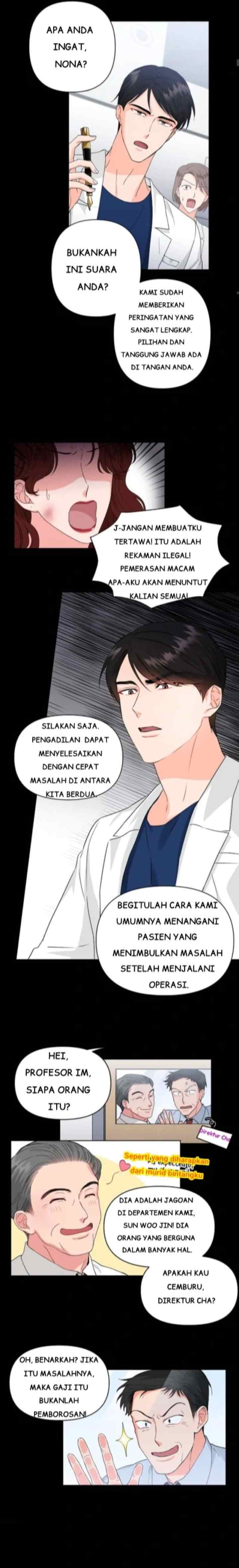 Loveshot chapter 2 halaman 10