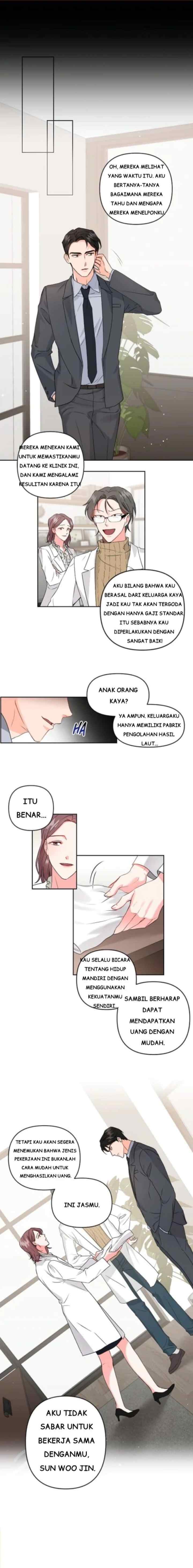 Loveshot chapter 2 halaman 11